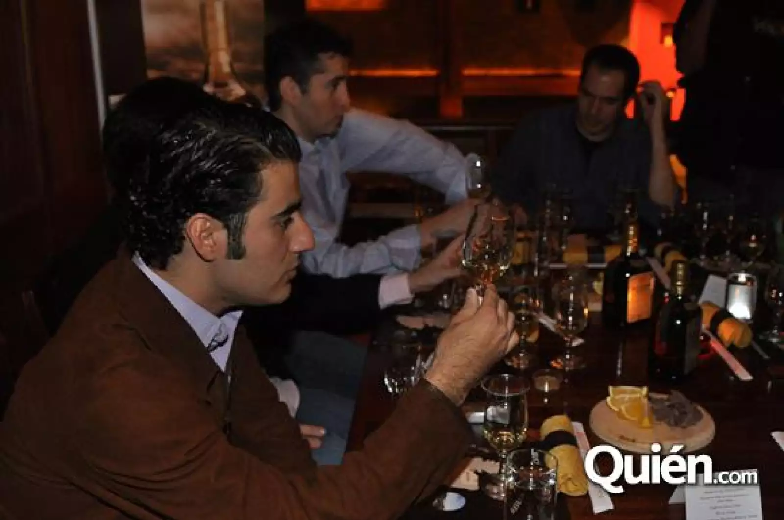 Cata del Nuevo Buchanan´s Master