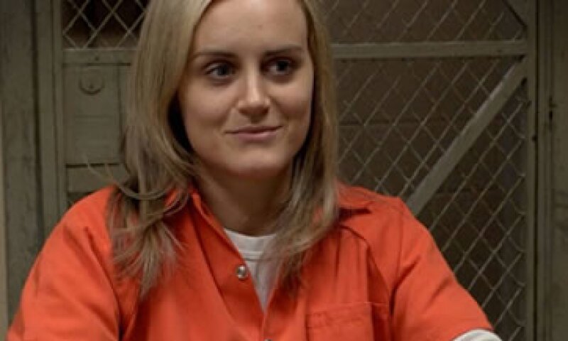 La actriz Taylor Schilling protagoniza la serie original de Netflix. (Foto: Facebook/OITNB )