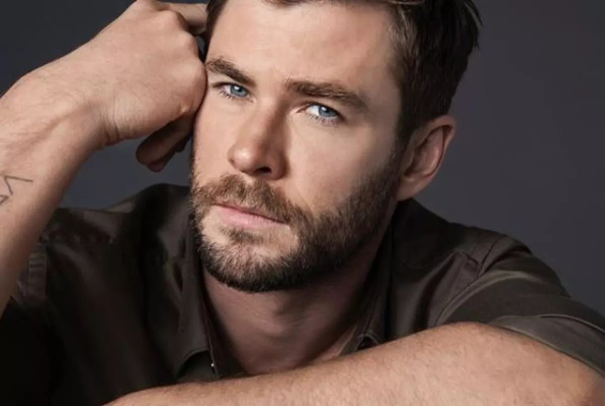 Chris Hemsworth