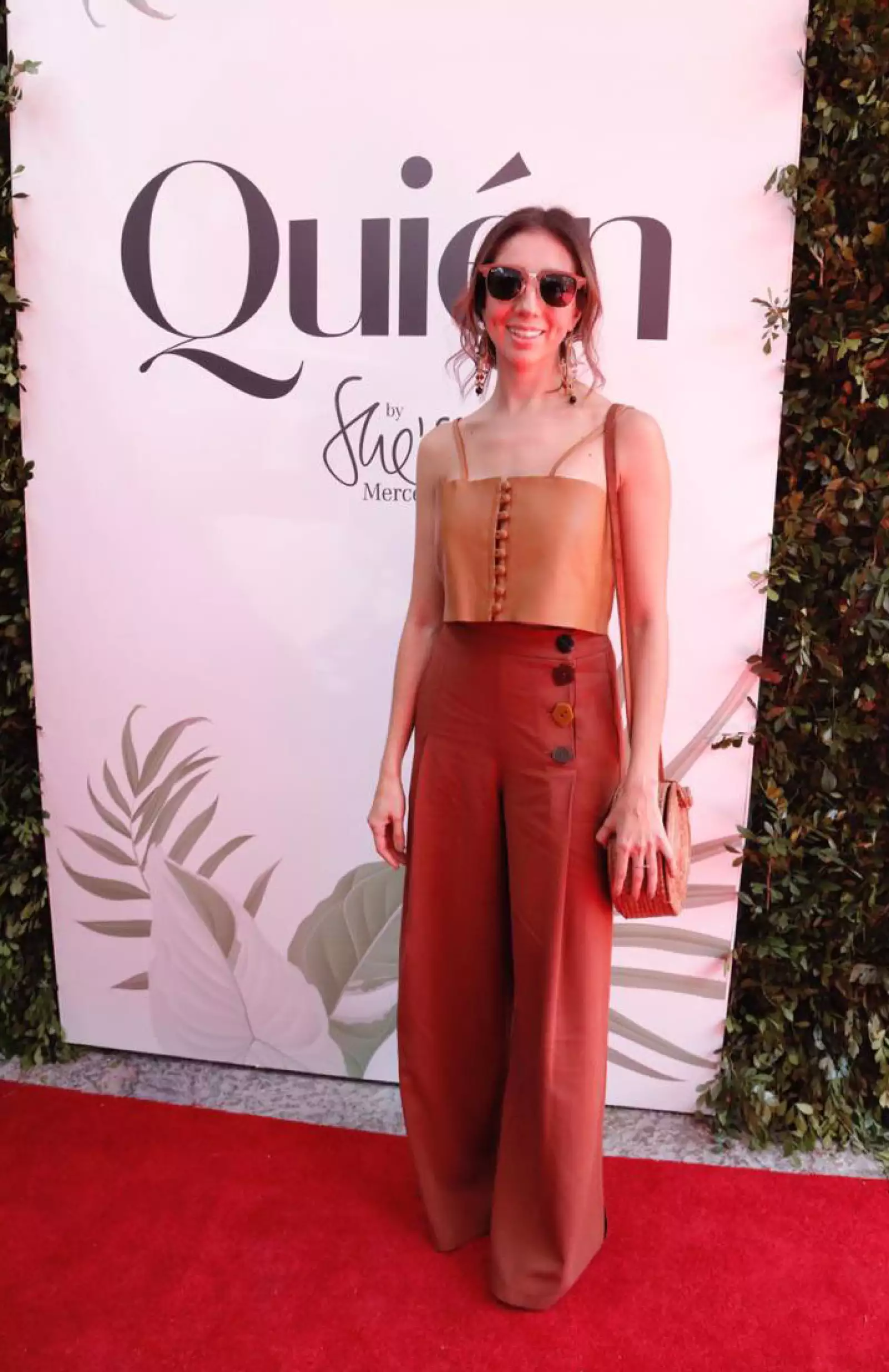 Rer carpet 31 Mujeres que Amamos 2019