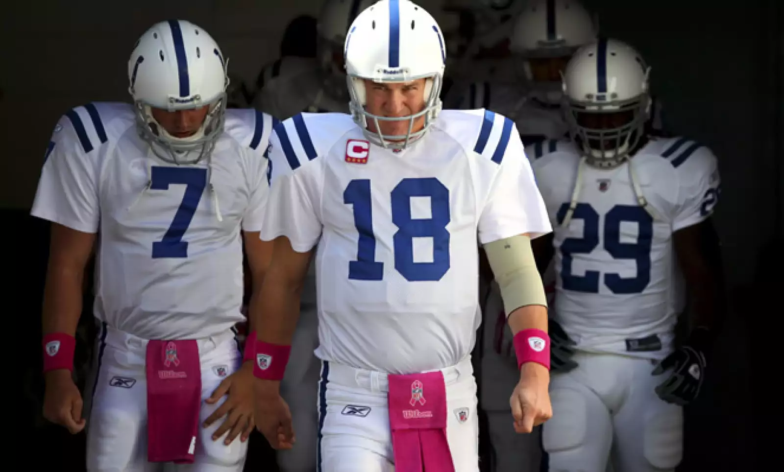 Arturo Olivé, director de la oficina de la NFL en México, comenta que Peyton Manning es uno de los jugadores más seguidos en nuestro país.