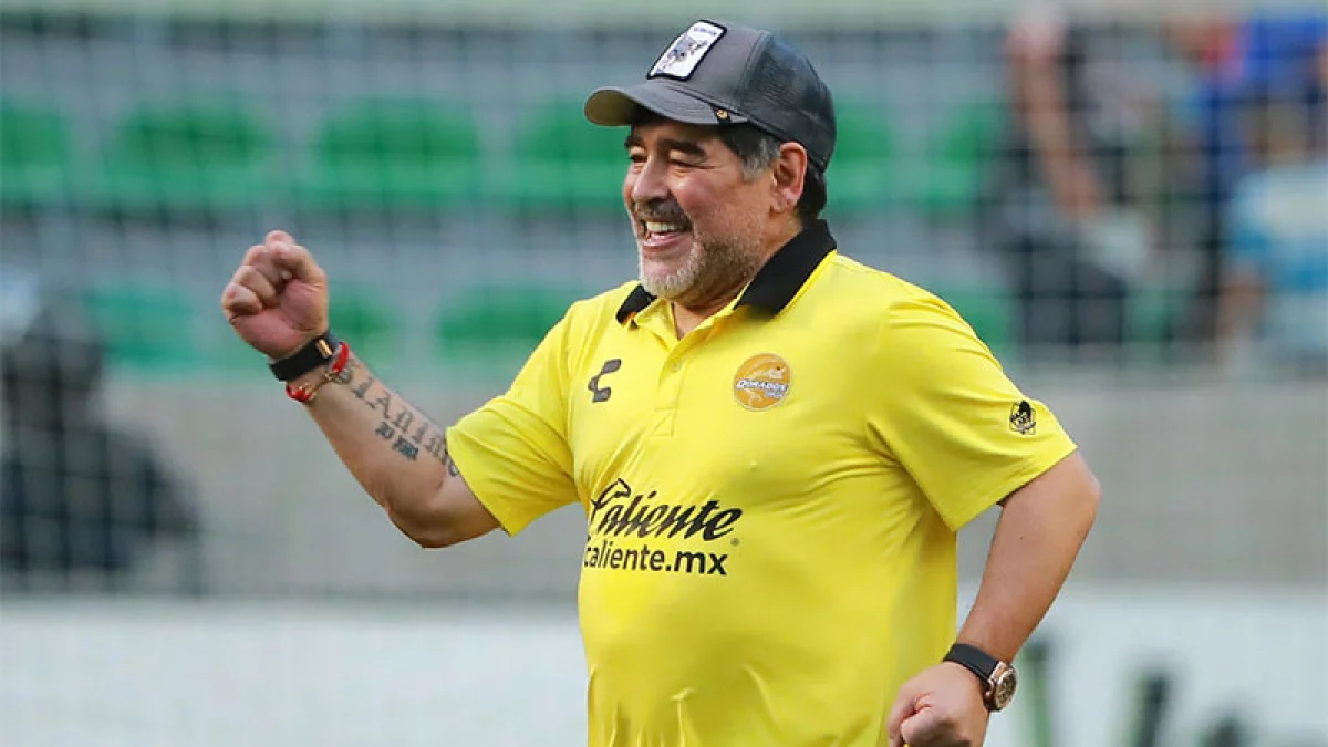 Diego Armando Maradona
