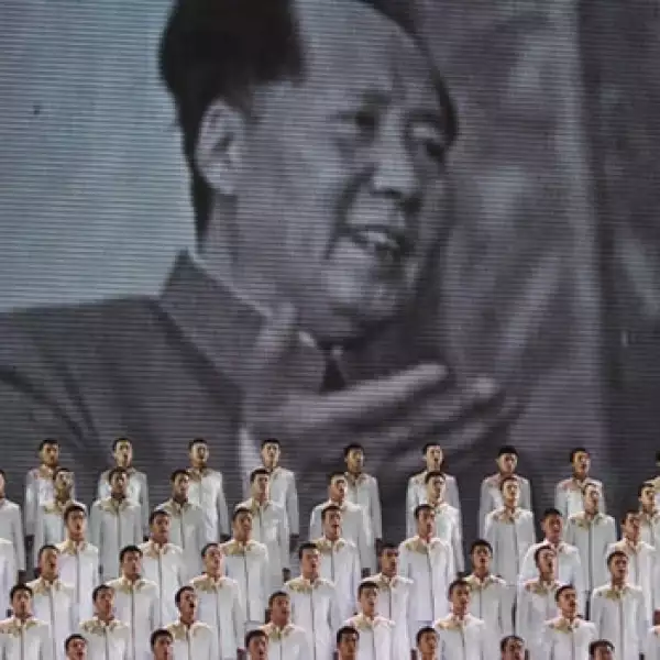 China - Mao