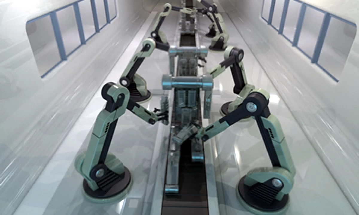 El incremento de robots no influirá en el número del personal humano contratado. (Foto: GettyImages)