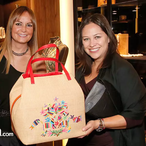 Marissa García y Mara Yáñez