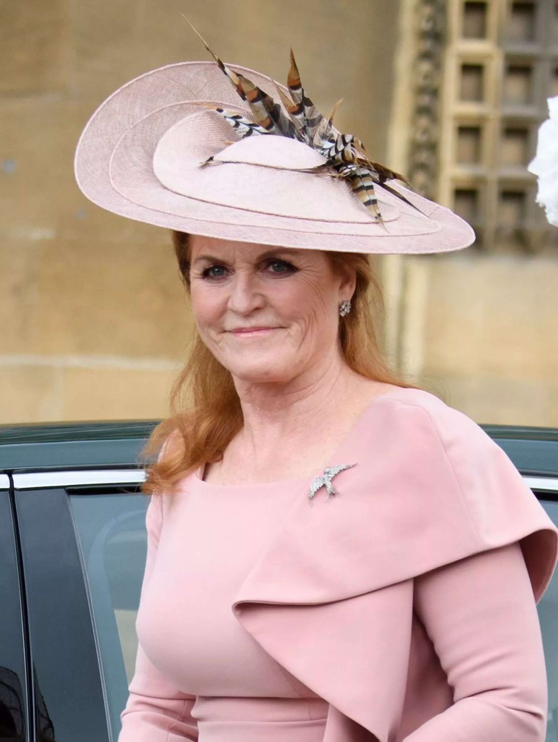 The Wedding of Lady Gabriella Windsor and Thomas Kingston, St George's Chapel, Windsor Castle, UK - 18 May 2019