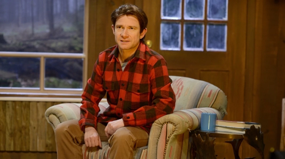 martin freeman