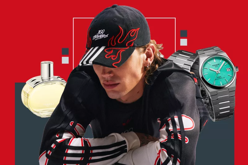 novedades de la semana de life and style: relojes, perfumes y mas