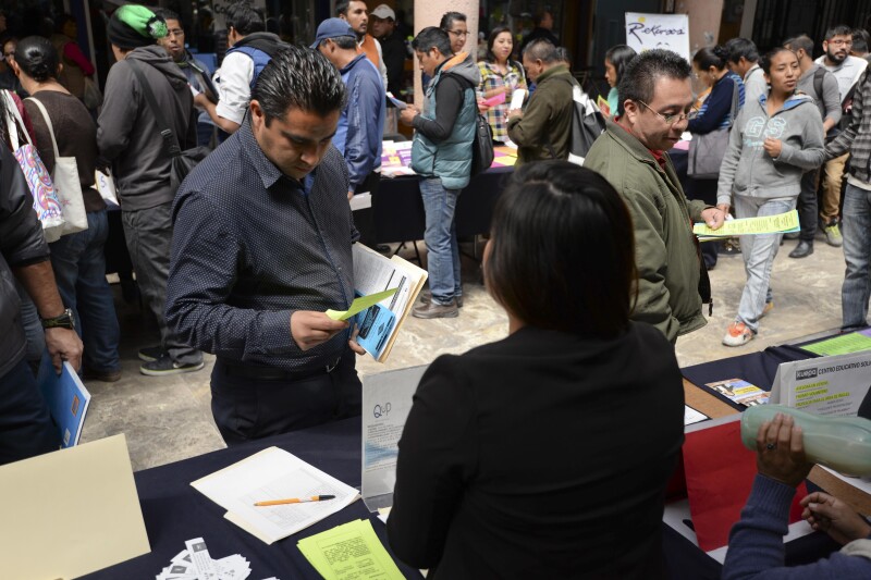 Contra el desempleo