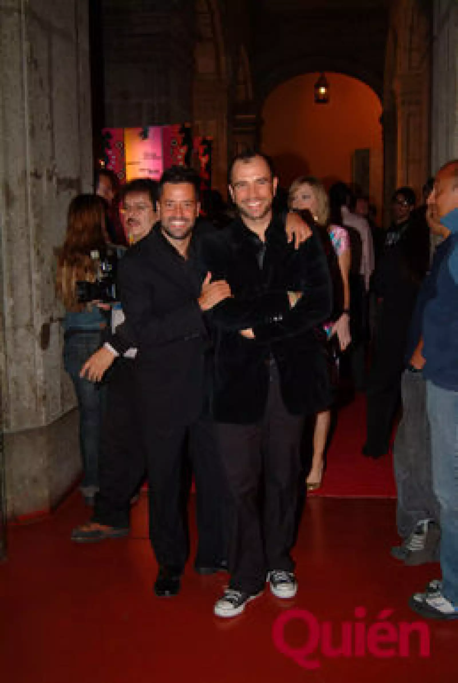 Felipe Fernández, José Goldaracena