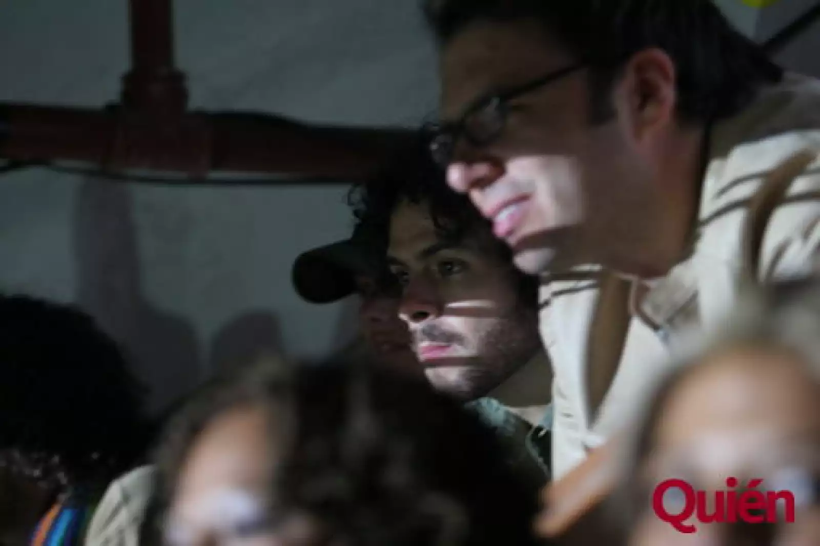 José María Torre, Bárbara Mori