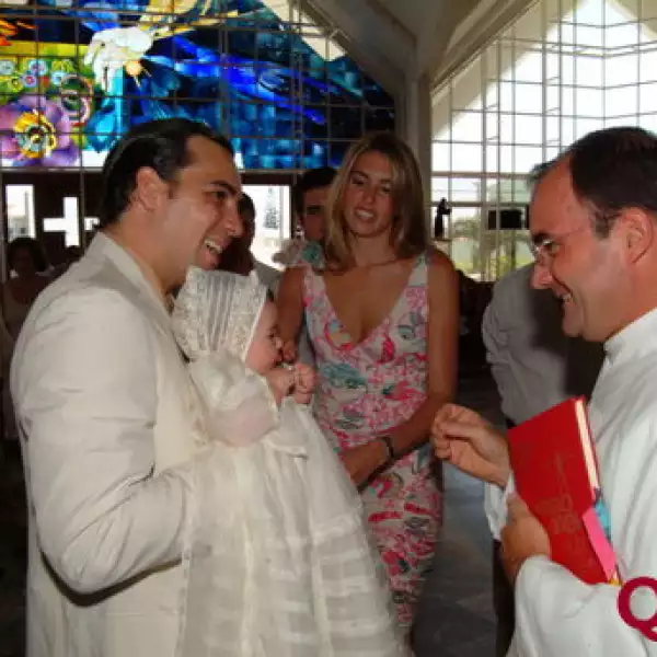 Francisco Ruíz, Sofía Ruíz, Ana María Díaz