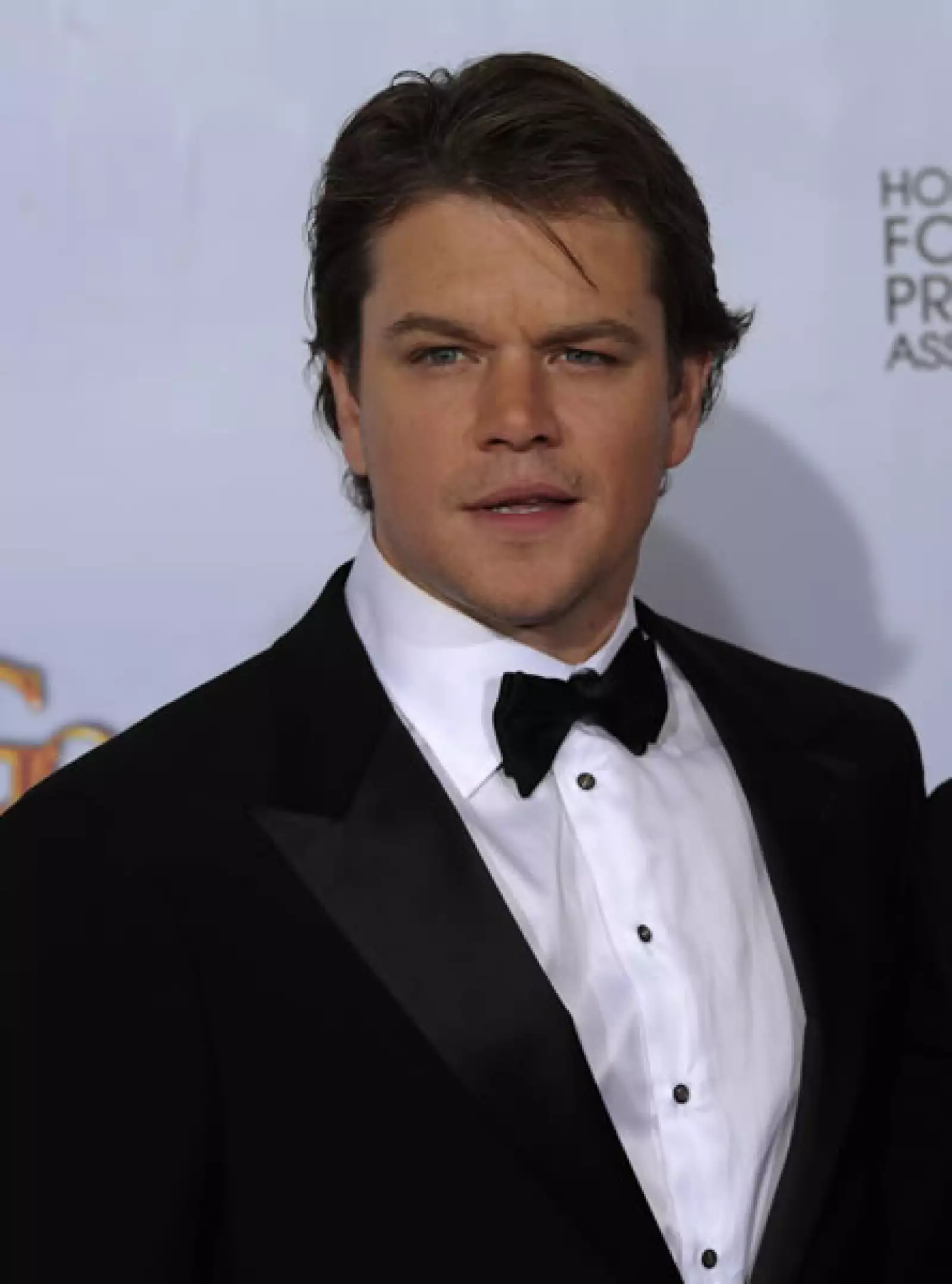 MATT DAMON. El actor de 40 años ganó un Oscar como Mejor Guión Original por Good Will Hunting en 1997.