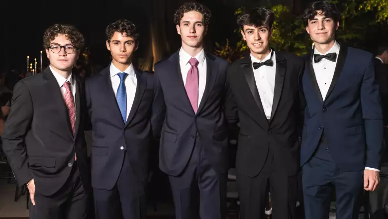 GRADUACIÓN MIRAFLORES