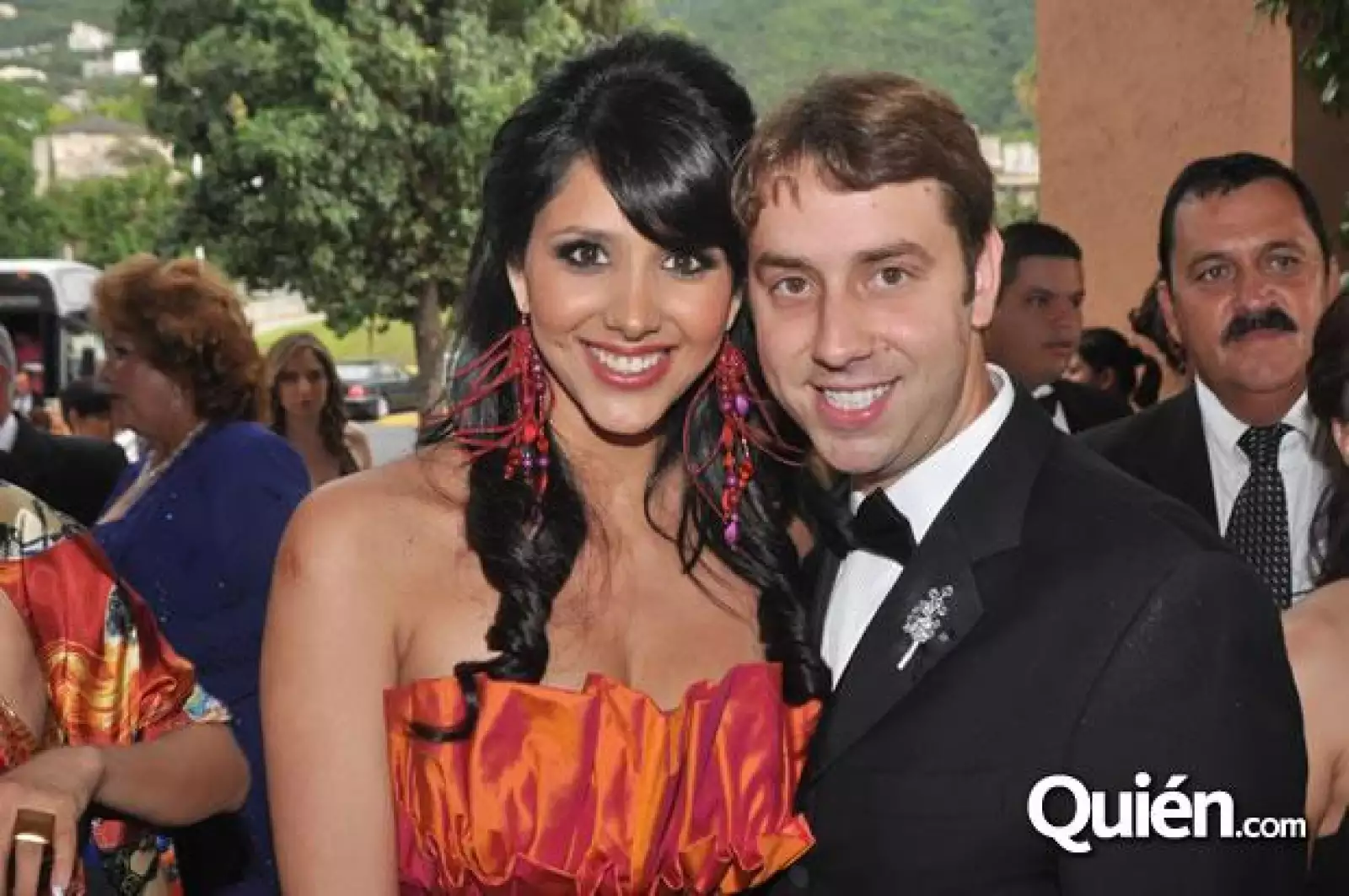 Boda Luis Donaldo Colosio