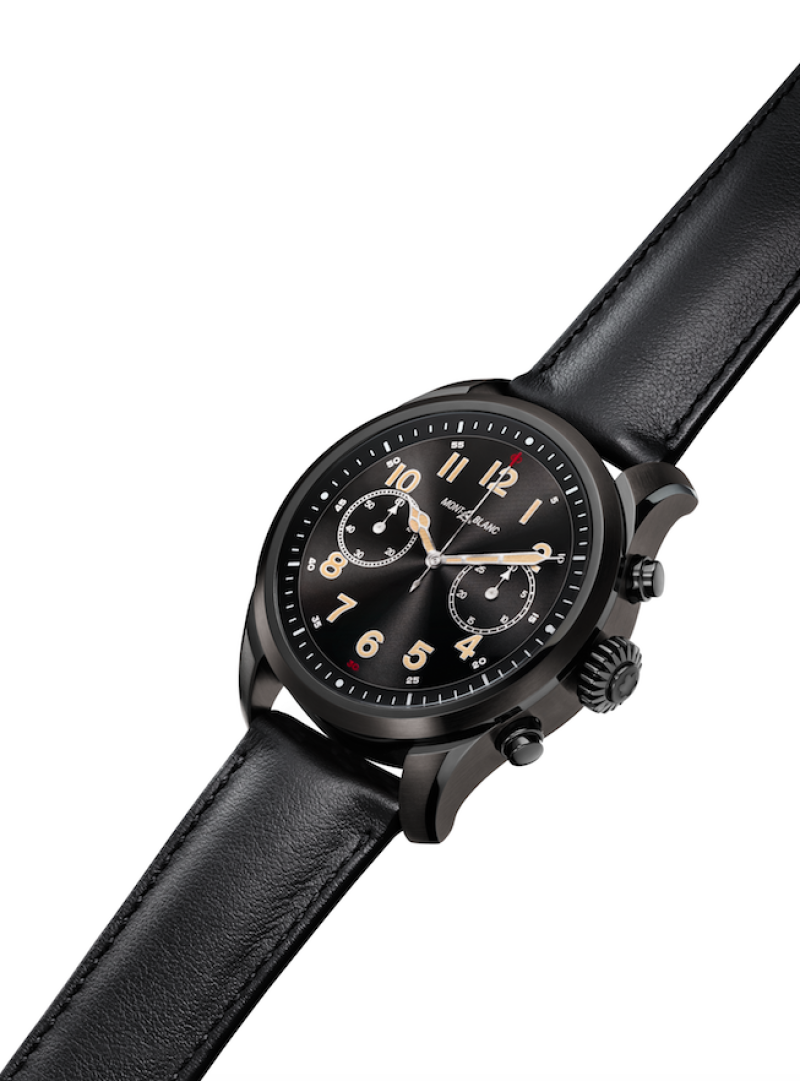 Smartwatch Montblanc Negro