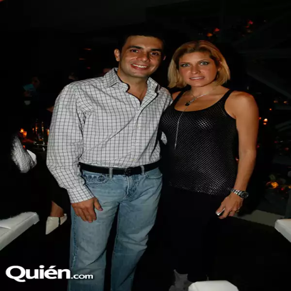 Jesús Sesma,Paulina Díaz Ordaz