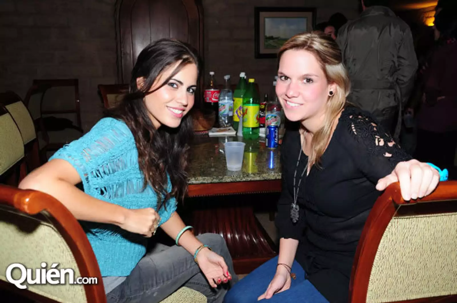 Ana Michelena,Lorena Ortiz