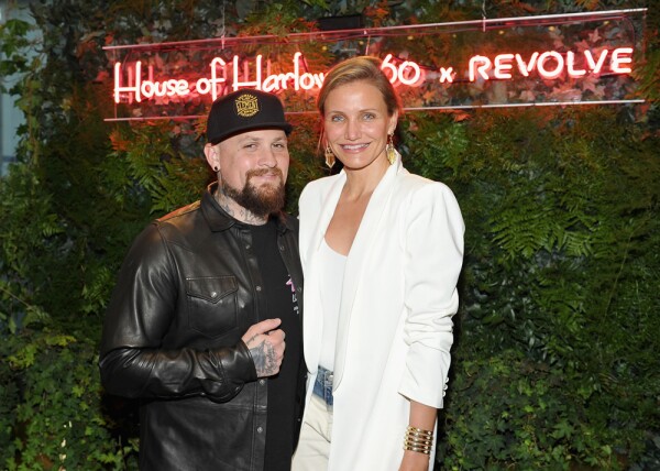 cameron diaz benji madden