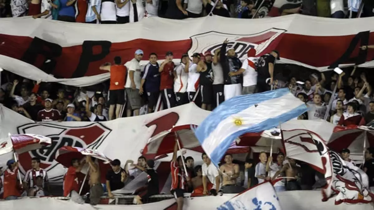seguidores del river plate