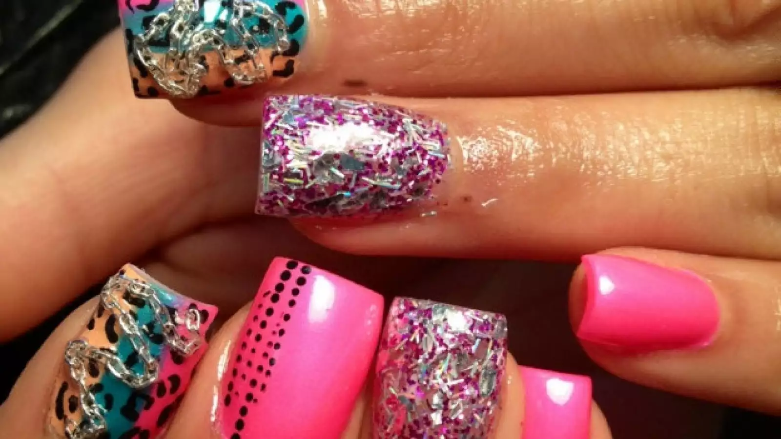 galeria uñas arte nail art