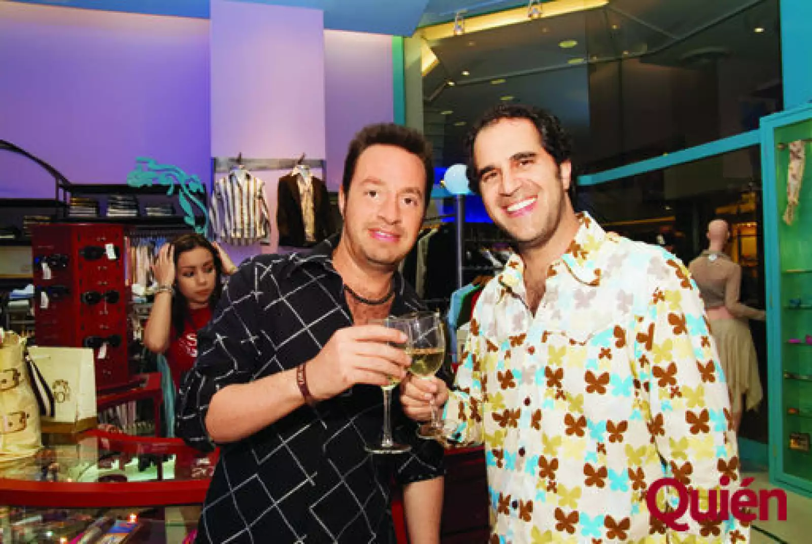 José Soho, Paul Soho