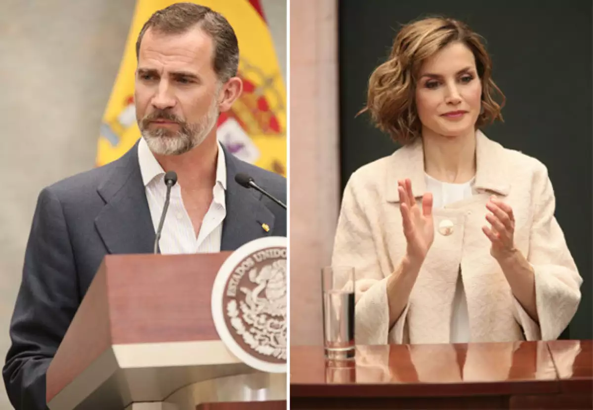 `Nos cuesta mucho decir adiós a México; decirles adiós a los mexicanos´, dijo el Rey Felipe durante su último discurso como parte de su visita oficial en México.