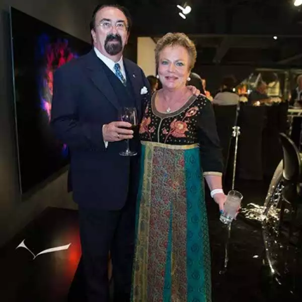 José Velten y Rachel Katz