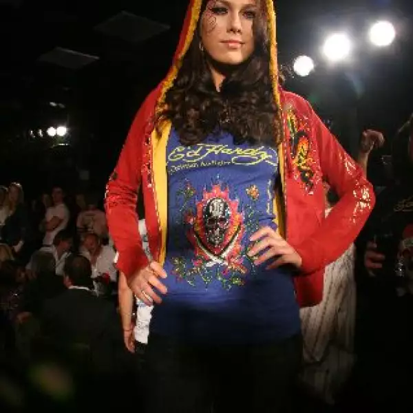 Inauguración Ed Hardy.