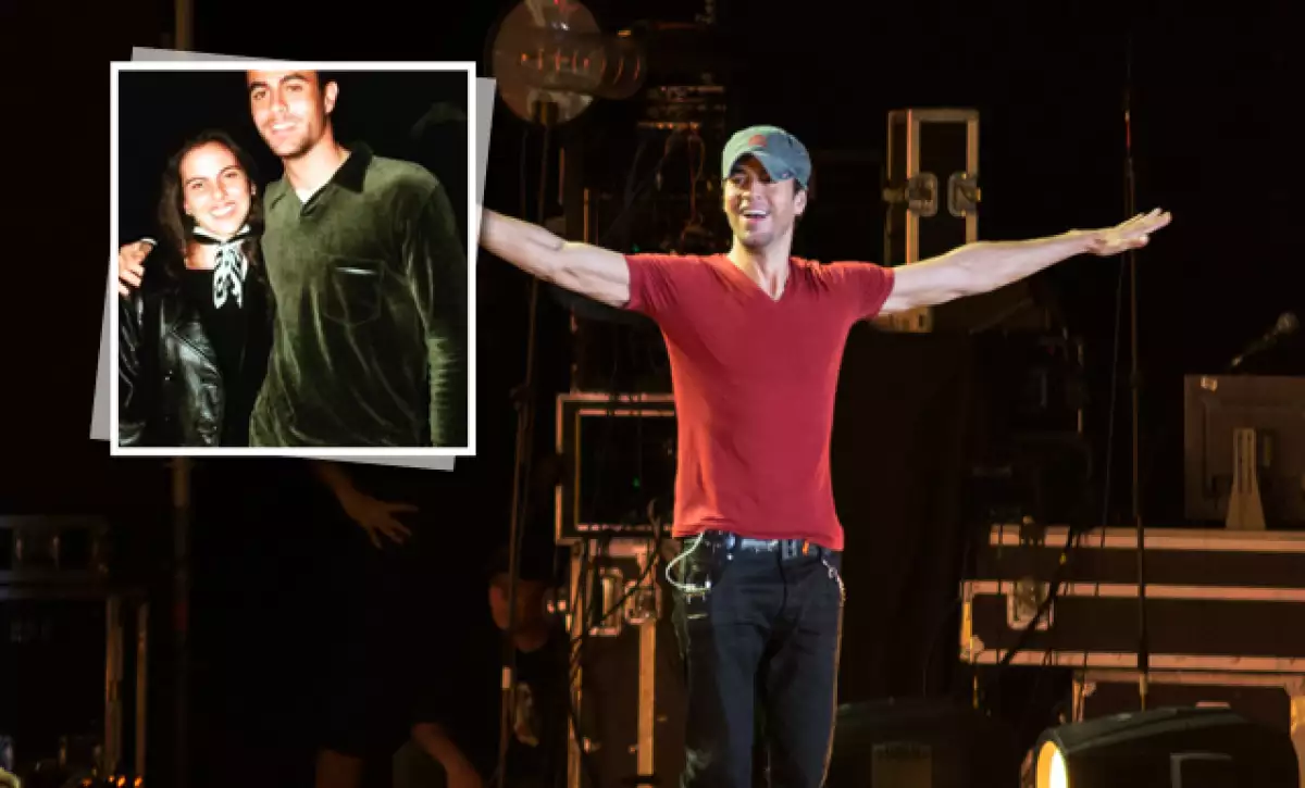 Una reconocida actriz compartió una foto en sus redes sociales junto al interprete de "Duele el corazón" y a decir verdad, no fue para nada fácil reconocerla.