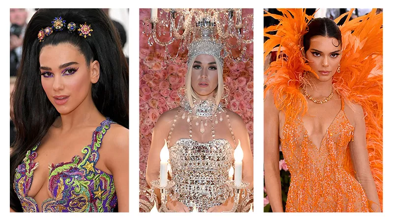Diosas de MET Gala 2019
