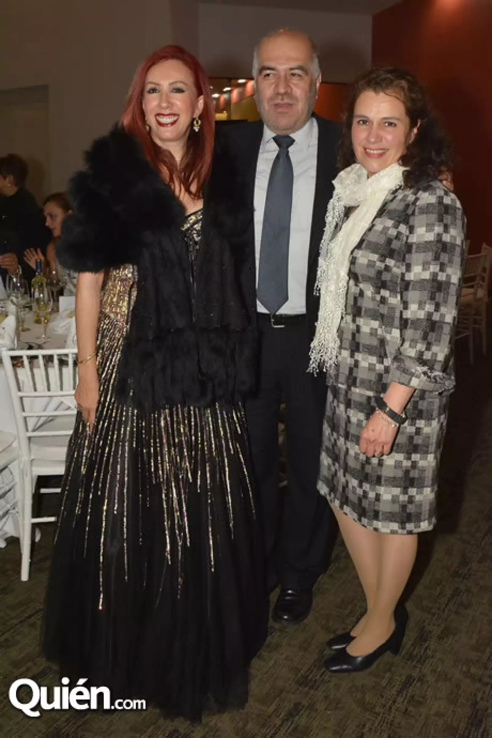 Adriana de la Fuente,Alejandro,Mary Cruz Ariza