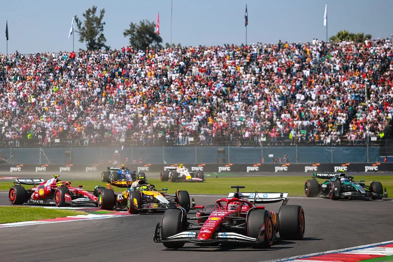 F1 Grand Prix of Mexico