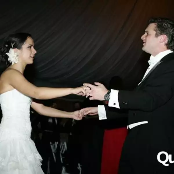 Boda Rodrigo Campos, Alejandra Zubiaur.