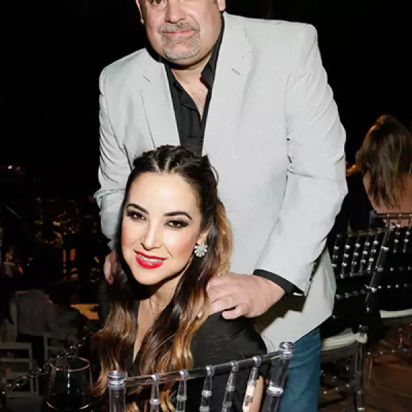 Sumaya Jensen y Roman Miramontes