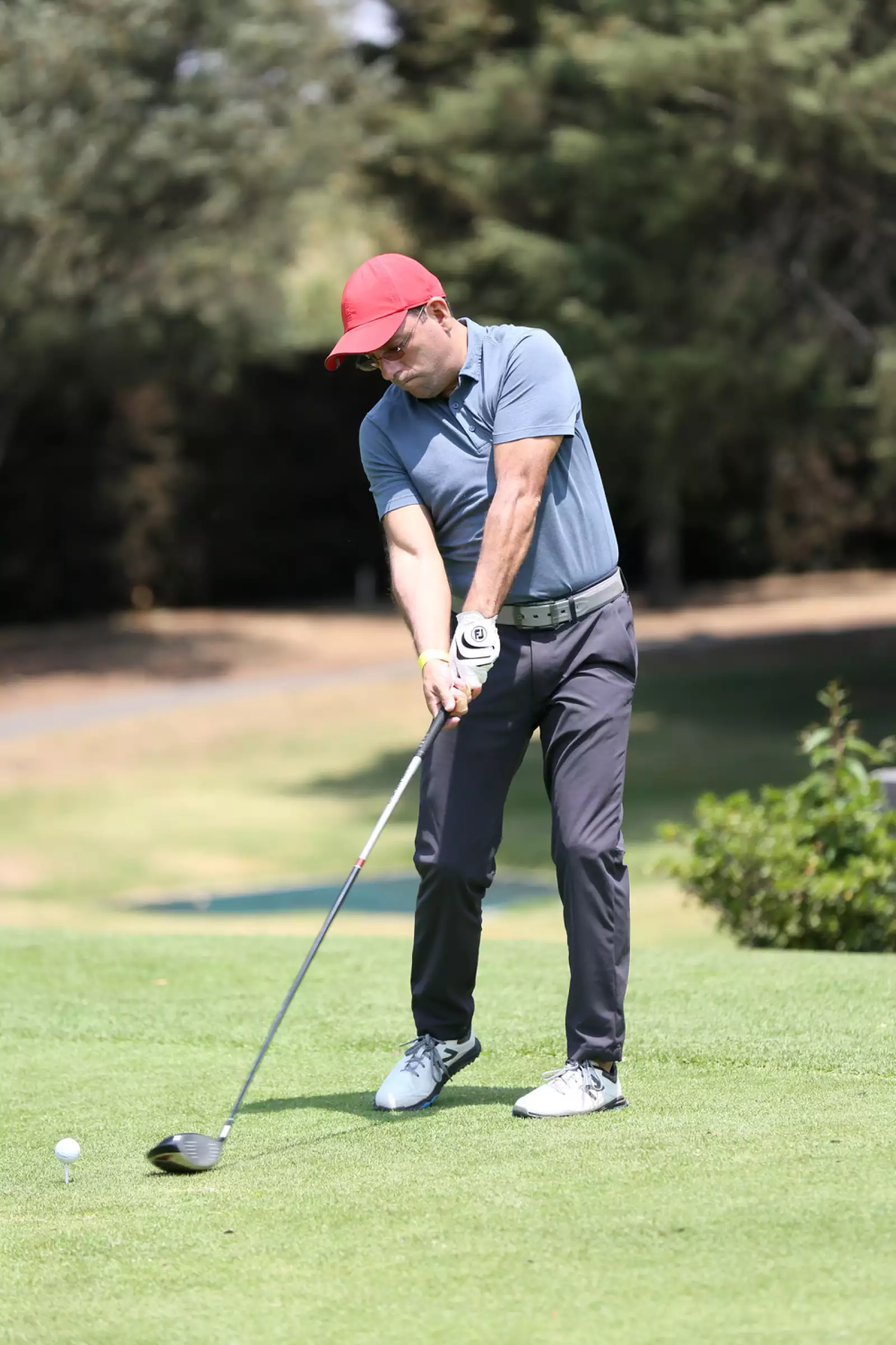 X aniversario del Torneo de Golf Italia Ferrari México