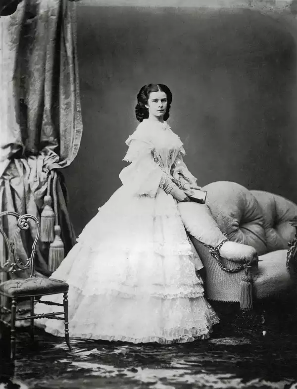 Emperatriz Isabel de Austria