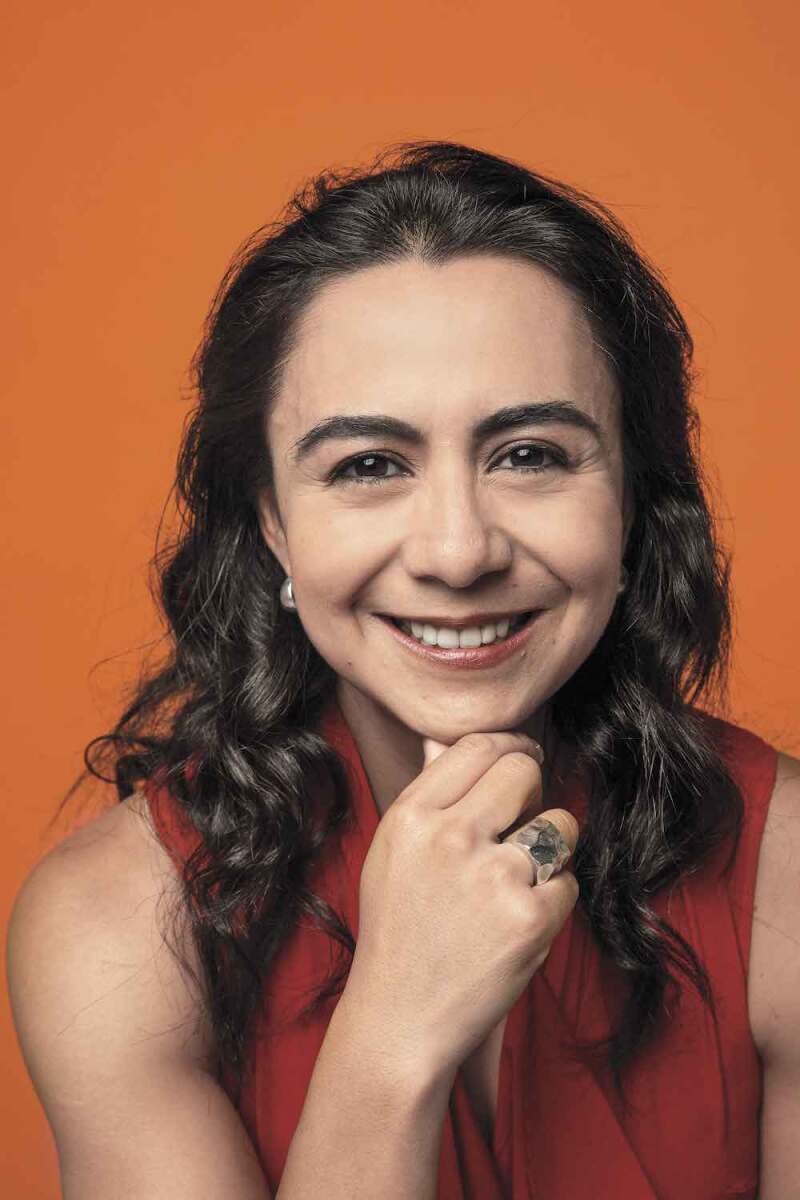 VANESSA CALVA