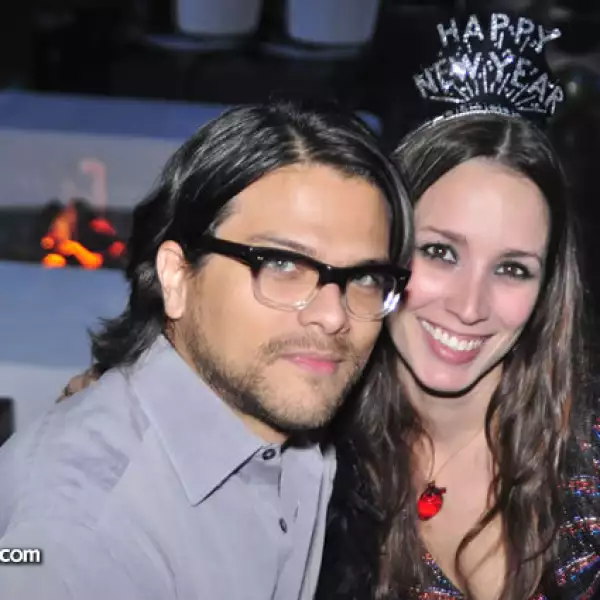 Carlos Ayala y Cristina García