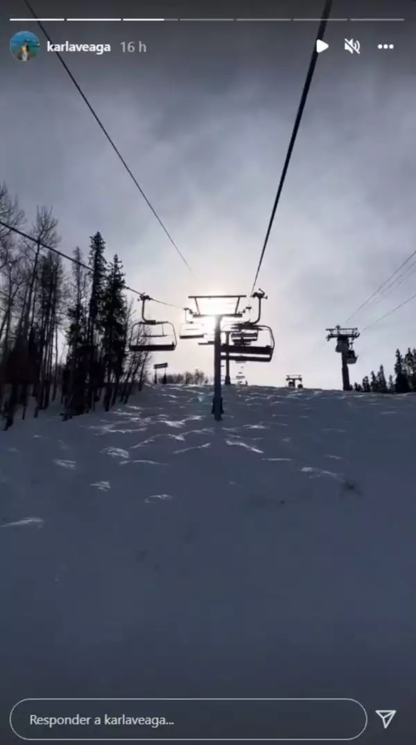 Karla Laveaga y Alejandro Fernández 