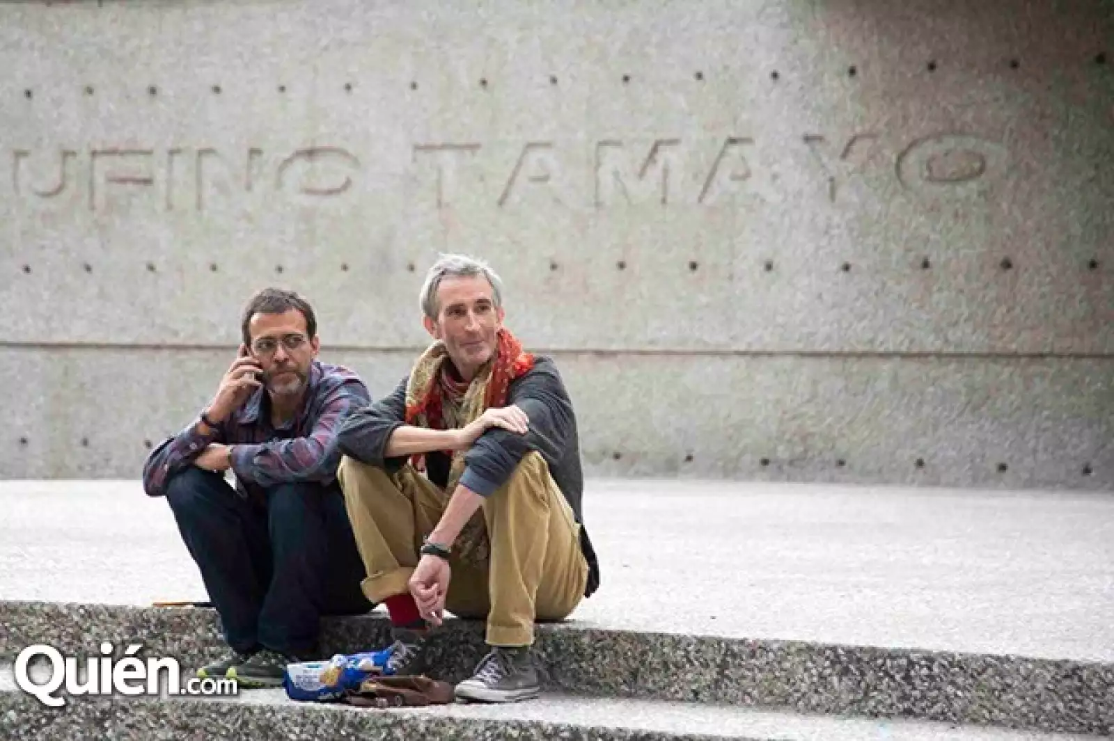 Rafael Ortega y Francis Alys