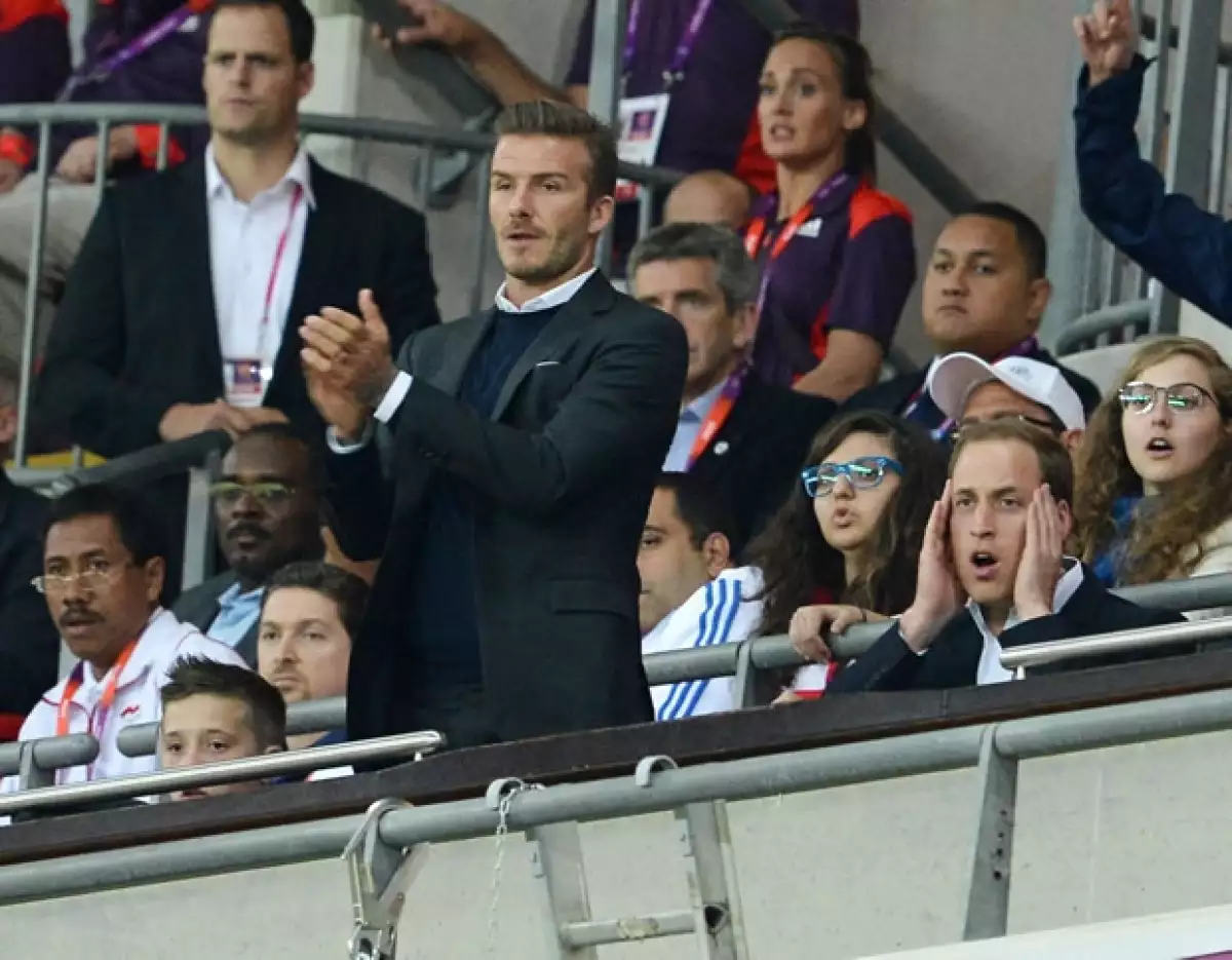 Mientras que David aplaude la jugada, Guillermo muestra su `angustia´.