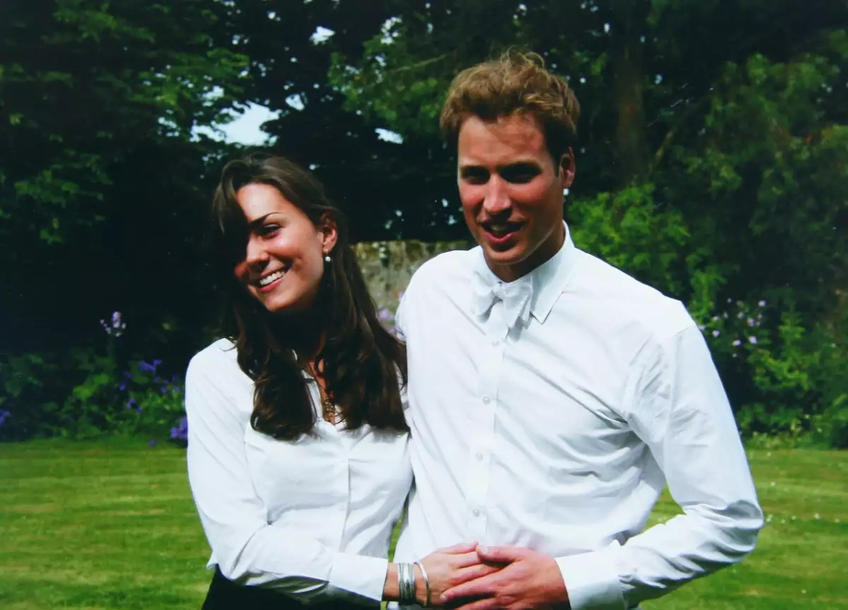 The Middleton Family Release Images Of Kate Middleton
