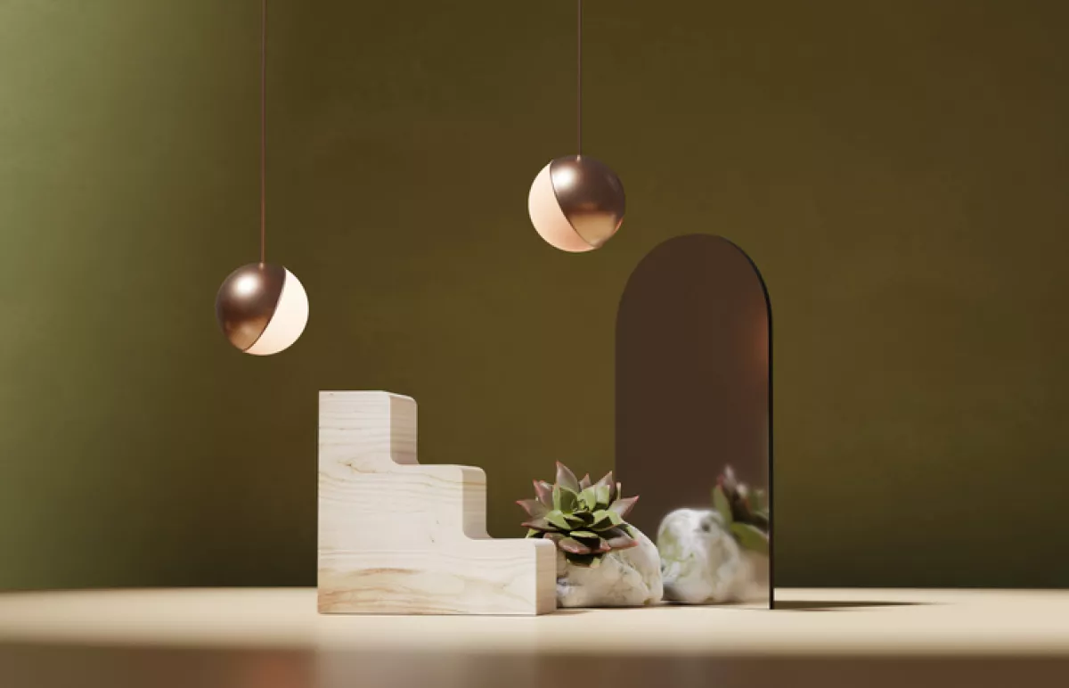 Lugares en los que debes evitar el uso de espejos según el Feng Shui 

