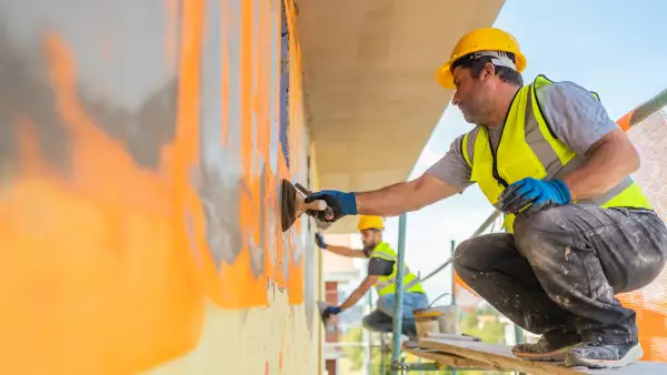 Industria de la construcción