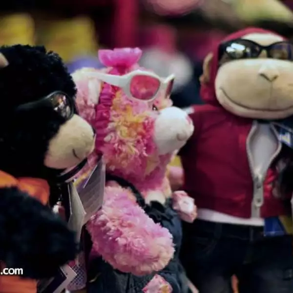 Build a Bear Workshop