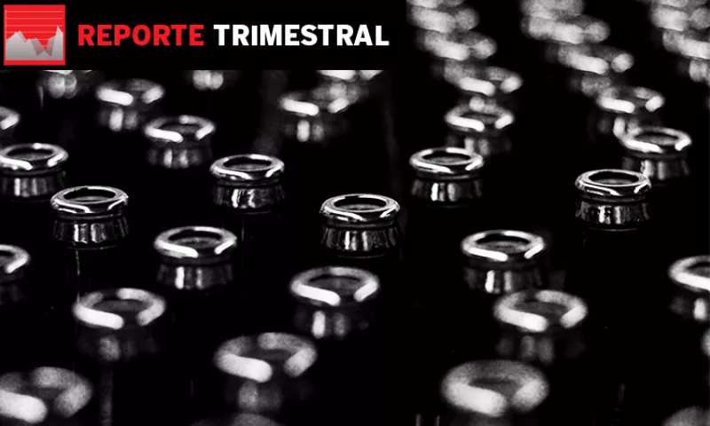 Arca Continental ha logrado superar la crisis sanitaria. 