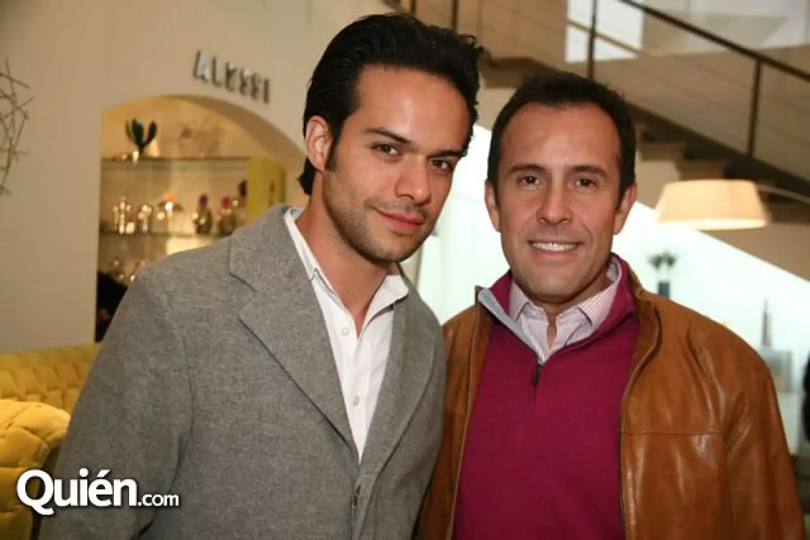 Julio Francesconi,David Cedeño