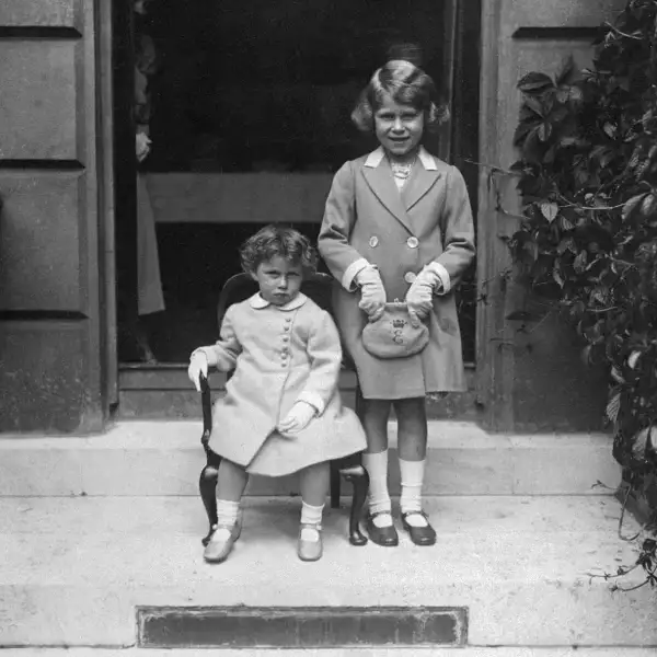 BRITAIN-ROYAL-BIO MARGARET-BIO-QUEEN ELIZABETH II