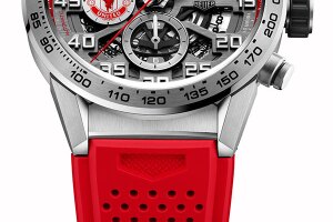 TAG Heuer Carrera Heuer 01